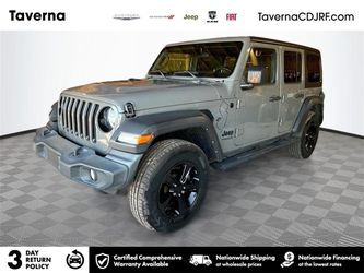 2021 Jeep Wrangler Unlimited