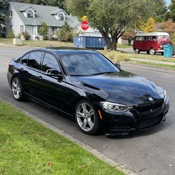 2014 BMW 3 Series