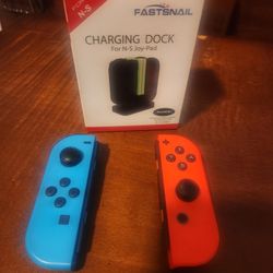 Nintendo Switch Joy Cons