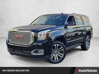 2017 GMC Yukon