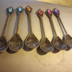 collectable brass coins