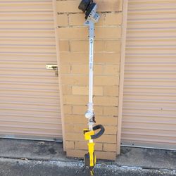 Dewalt 20v Weedeater 