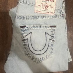 Men True Religion Jeans