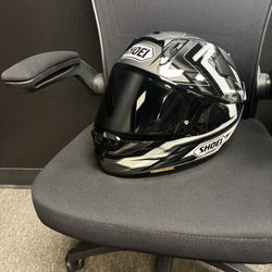 Shoei X-15  (Size: Small)