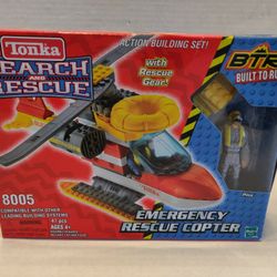 Tonka building blocks sale