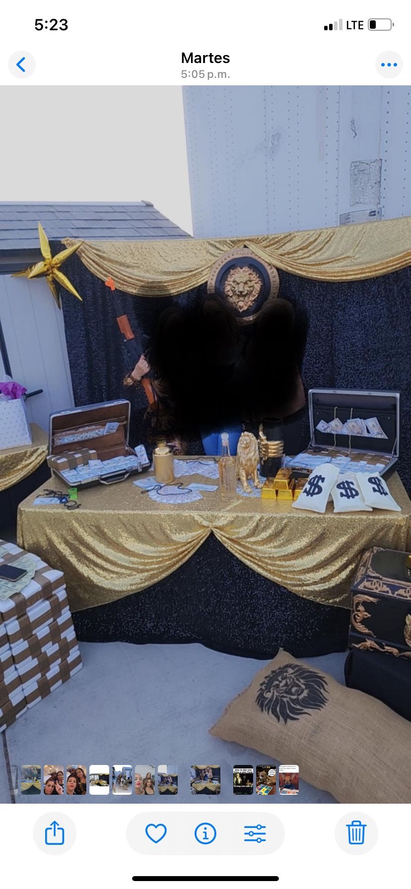 Decoración