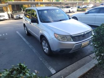 2009 Subaru Forester