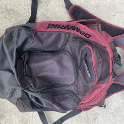 Softball/Baseball bat bag