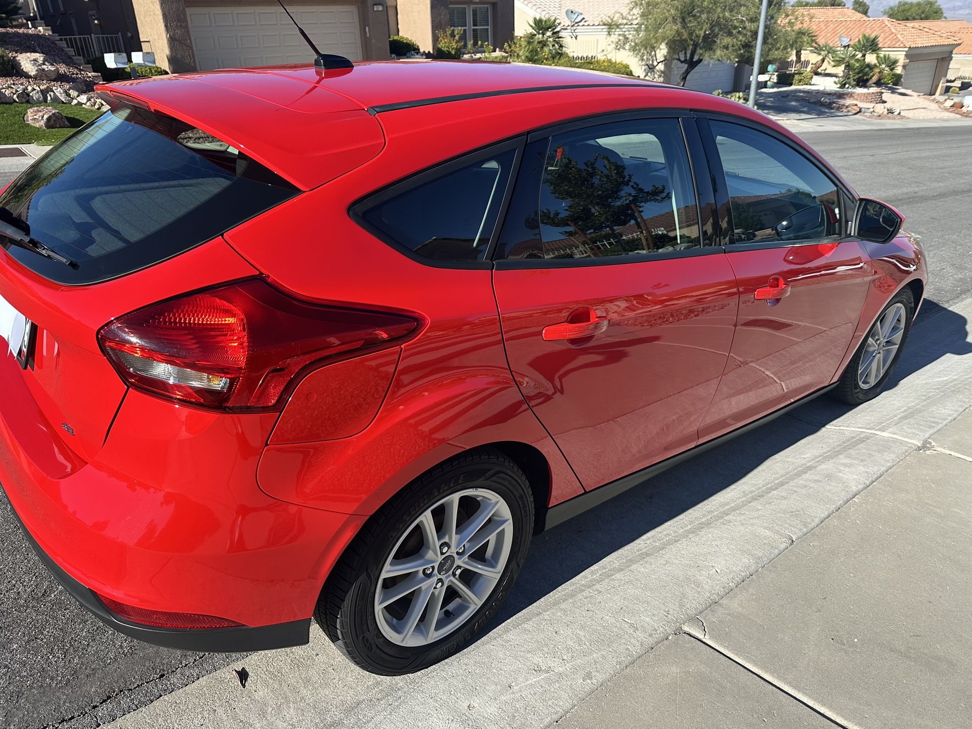 2017 Ford Focus