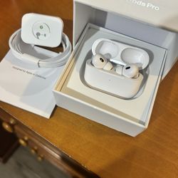 Apple AirPods Pro 2nd Gen – Brand New, Sealed