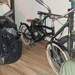 20" Micargi Jetta Boys Cruiser Single Speed...