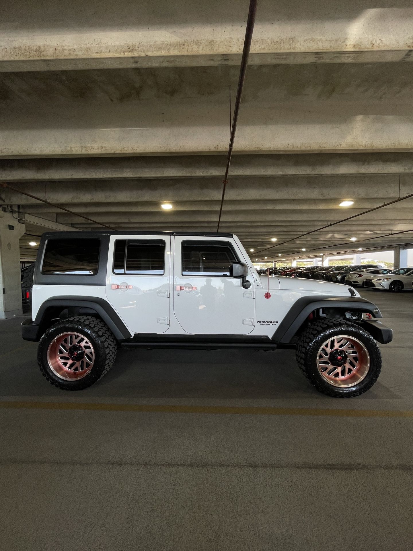 2013 Jeep Wrangler