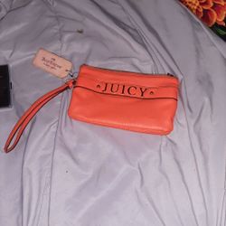 Juicy Couture Wristlet