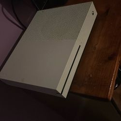 Xbox one s