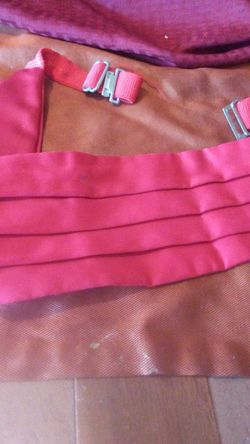 Cinto para traje