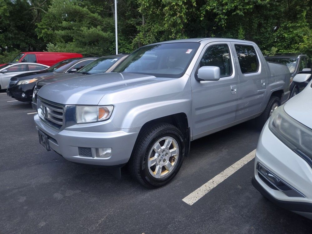 2012 Honda Ridgeline