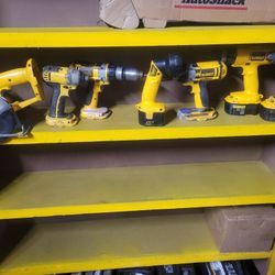 Dewalt Tools