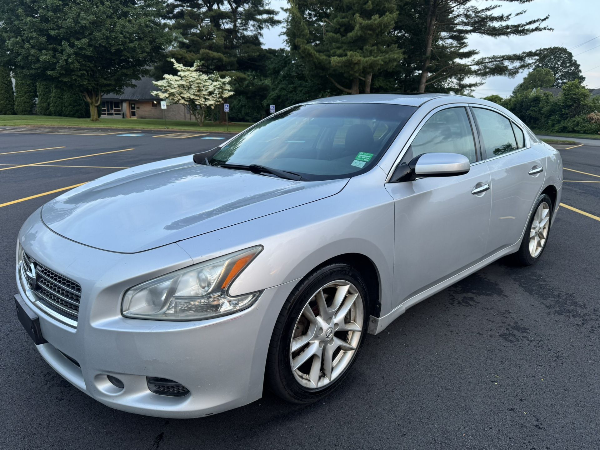 2011 Nissan Maxima