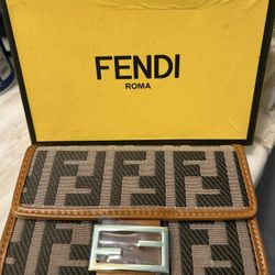 Wallet With Box