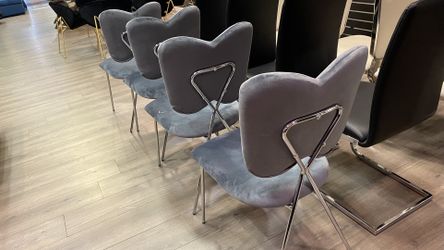 Grey Chairs Onsale For $350