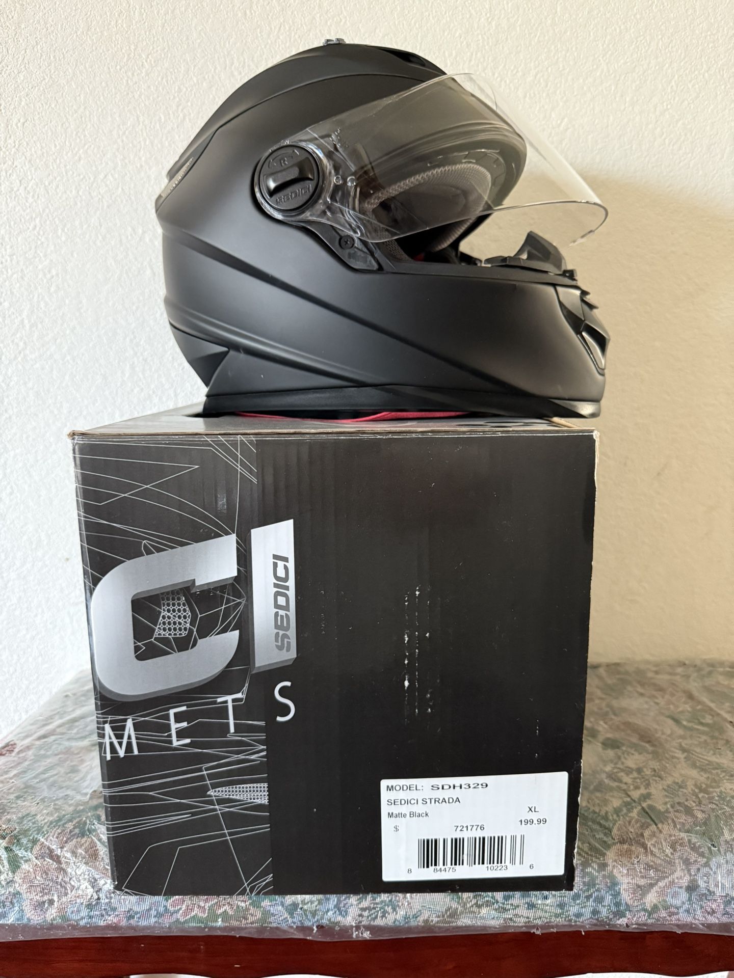 Sedici Motorcycle Helmet