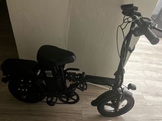 Ebike / comes with keys