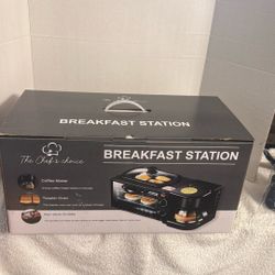 New Breakfast Station 