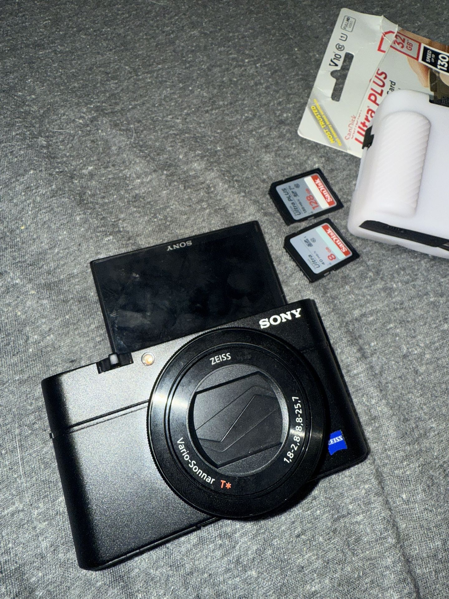 SONY CYBERSHOT RX100M3