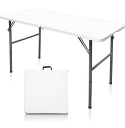 4’ x 2’ folding tables