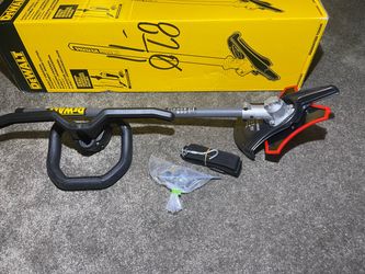 DEWALT Brush Cutter Attachment for String Trimmer