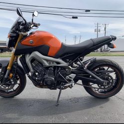 Yamaha Fz 