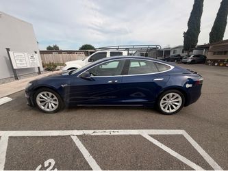 2016 Tesla Model S