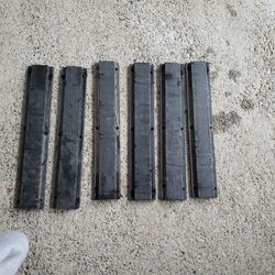 Snowmobile Trailer Track Grips