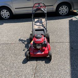 Troy-Bilt XP Self Propelled Lawnmower $295