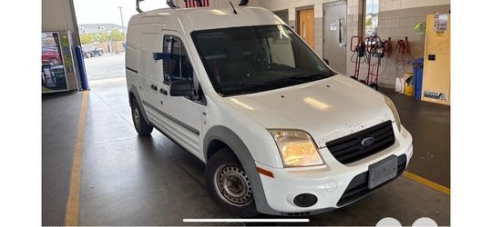2010 Ford Transit Connect