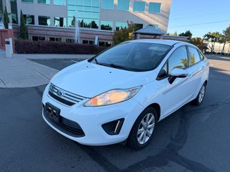 2013 Ford Fiesta