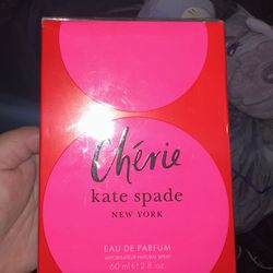 Kate spade perfume
