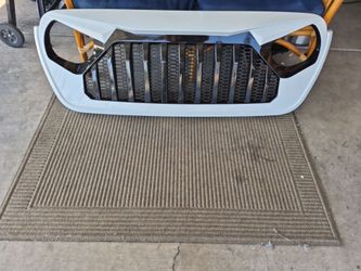 Jeep accessories
