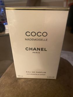 Coco Chanel, Paris Perfume, New, 100 Ml $150.