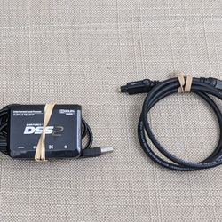 Earforce DSS2 Turtle Beach w/


optical cable