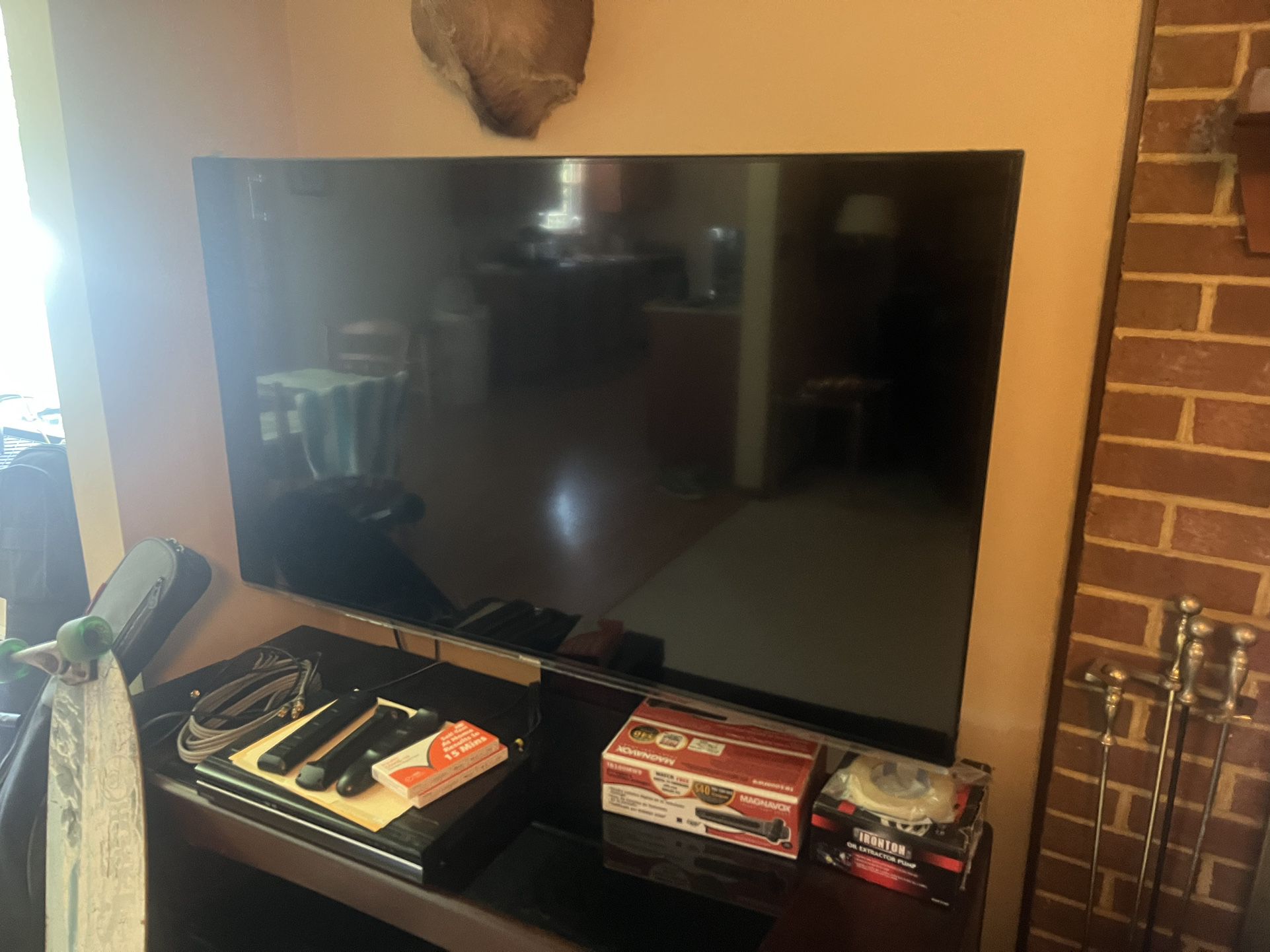 Panasonic flat screen TV