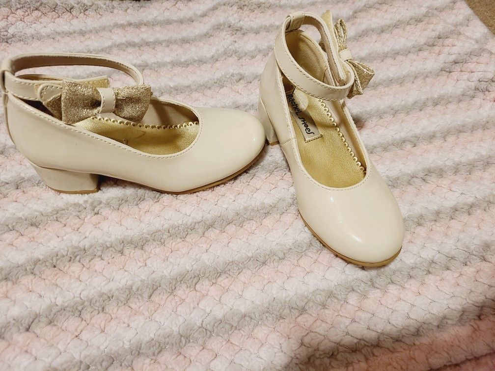Girl Shoes Size 10
