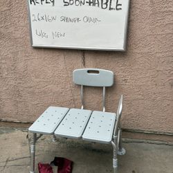 Shower Chair 