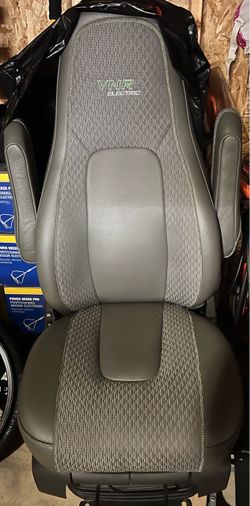Volvo VNL/VNR Electric Semi Truck Seat