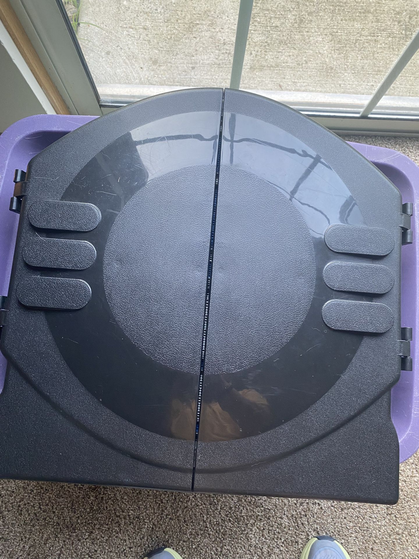Like New, Barely Used Electronic Soft-tipped Dartboard