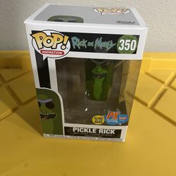 Pickle Rick #350