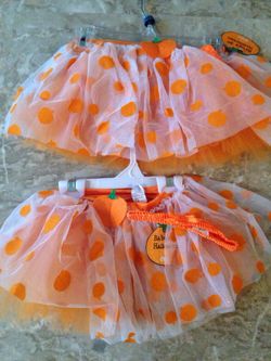 Halloween tutu