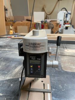 Drill press, Micro lux