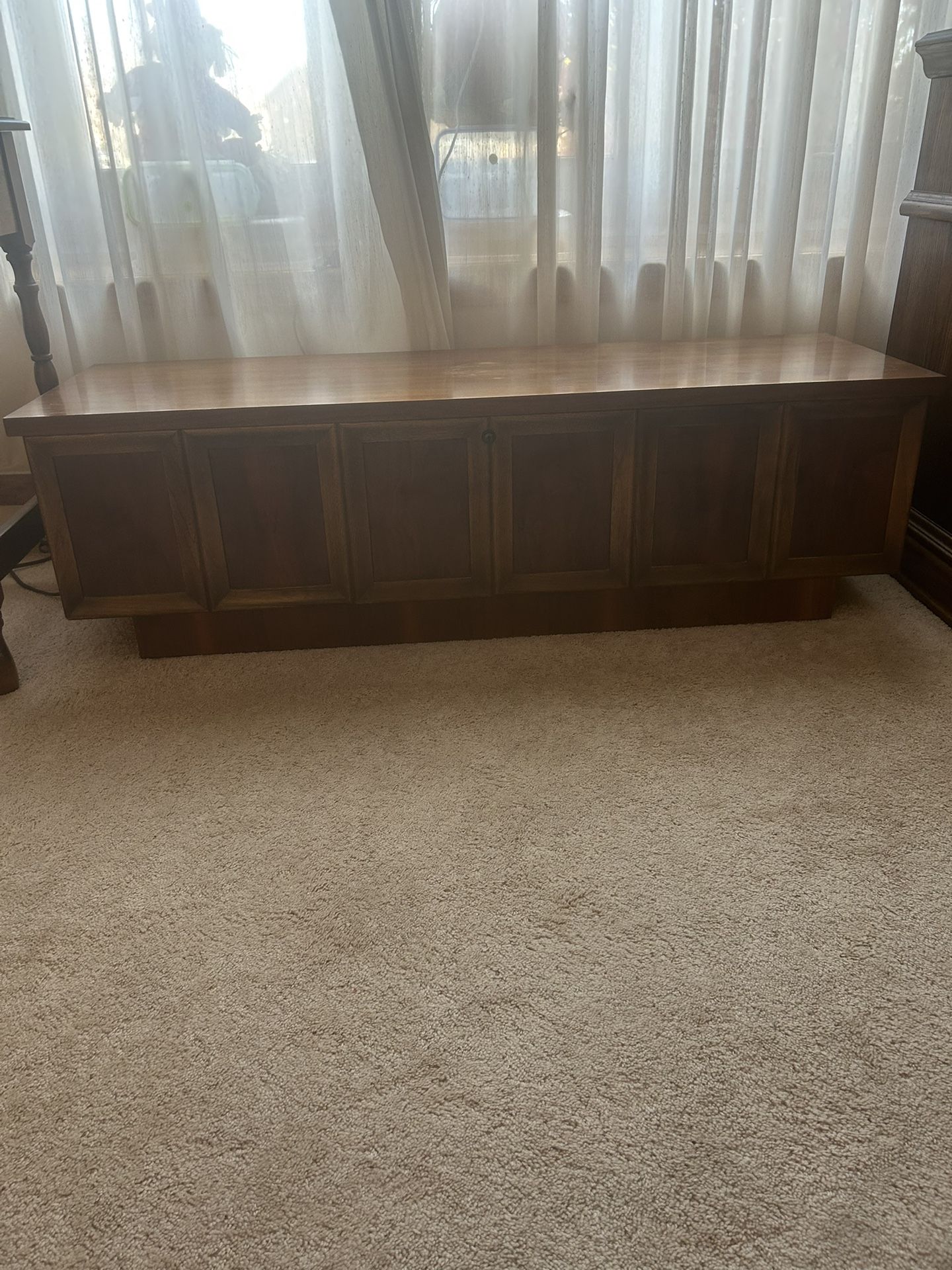 *BLACK FRIDAY PRICE ONLY* 1950’s Altavista Lana Princess Chest made from solid Cherry Wood & Cedar