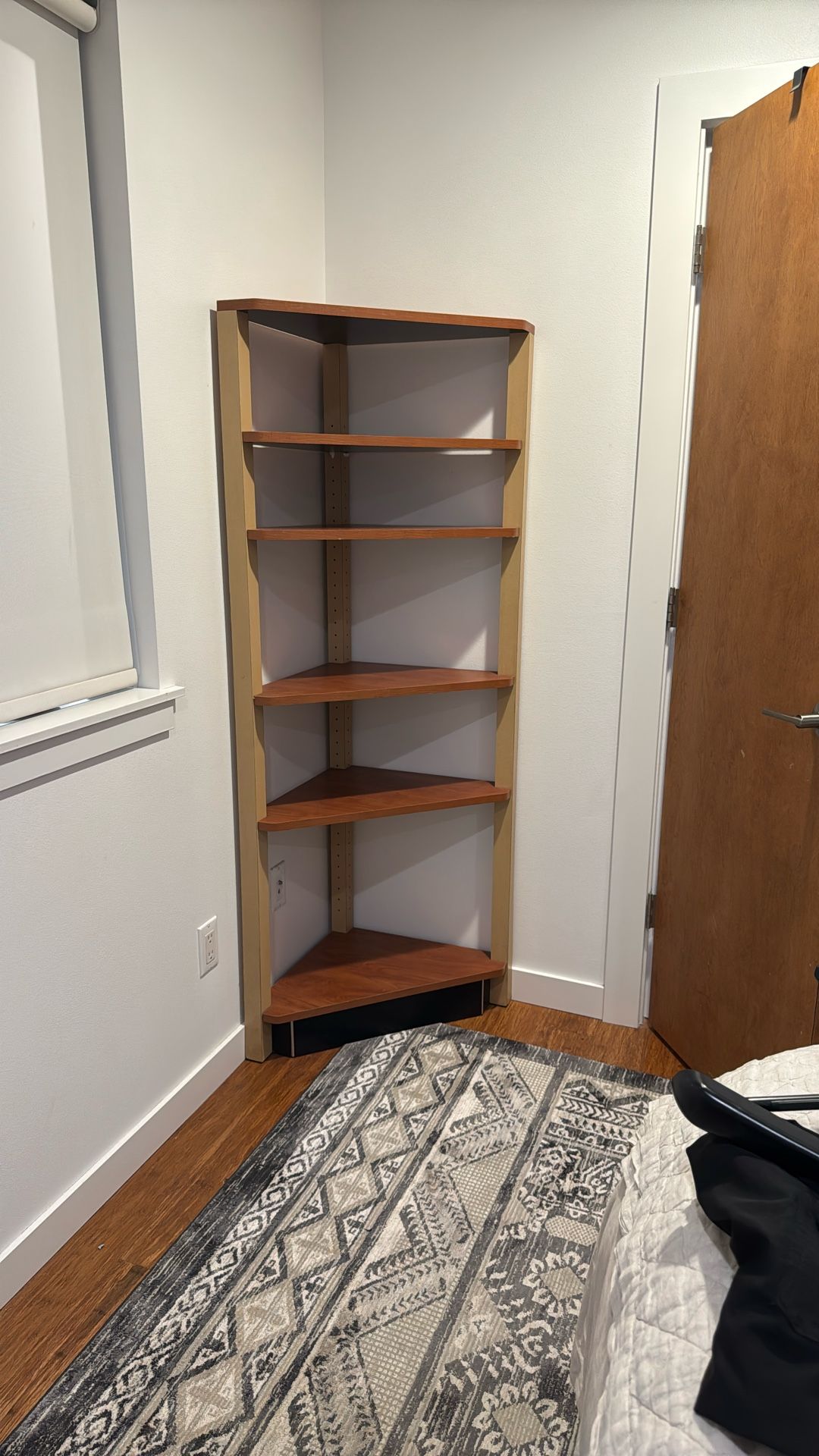 Corner Shelf